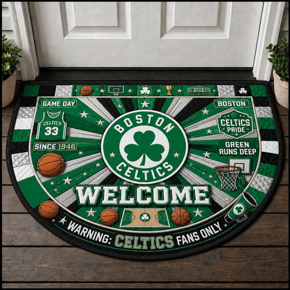 BB All Teams Custom Premium Welcome Mat – Personalized  Doormat