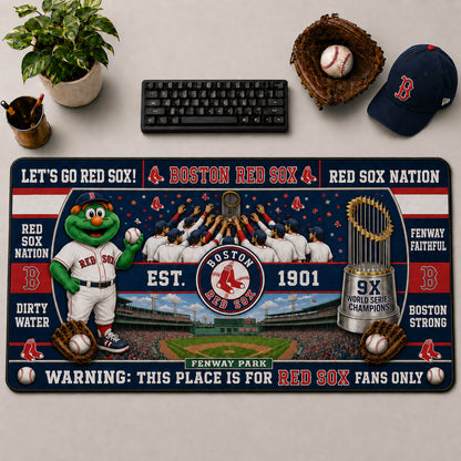 All Baseball Teams Anniversary For Fans Desk Mat  Baseball  Desk Mat Mouse Pad Plus Size - 5to9vibe