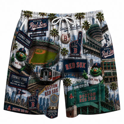 All Baseball Teams Iconic Moments Aloha Shirt for Baseball Fans Button-Up Unisex Hawaiian Shirt For Men and Women