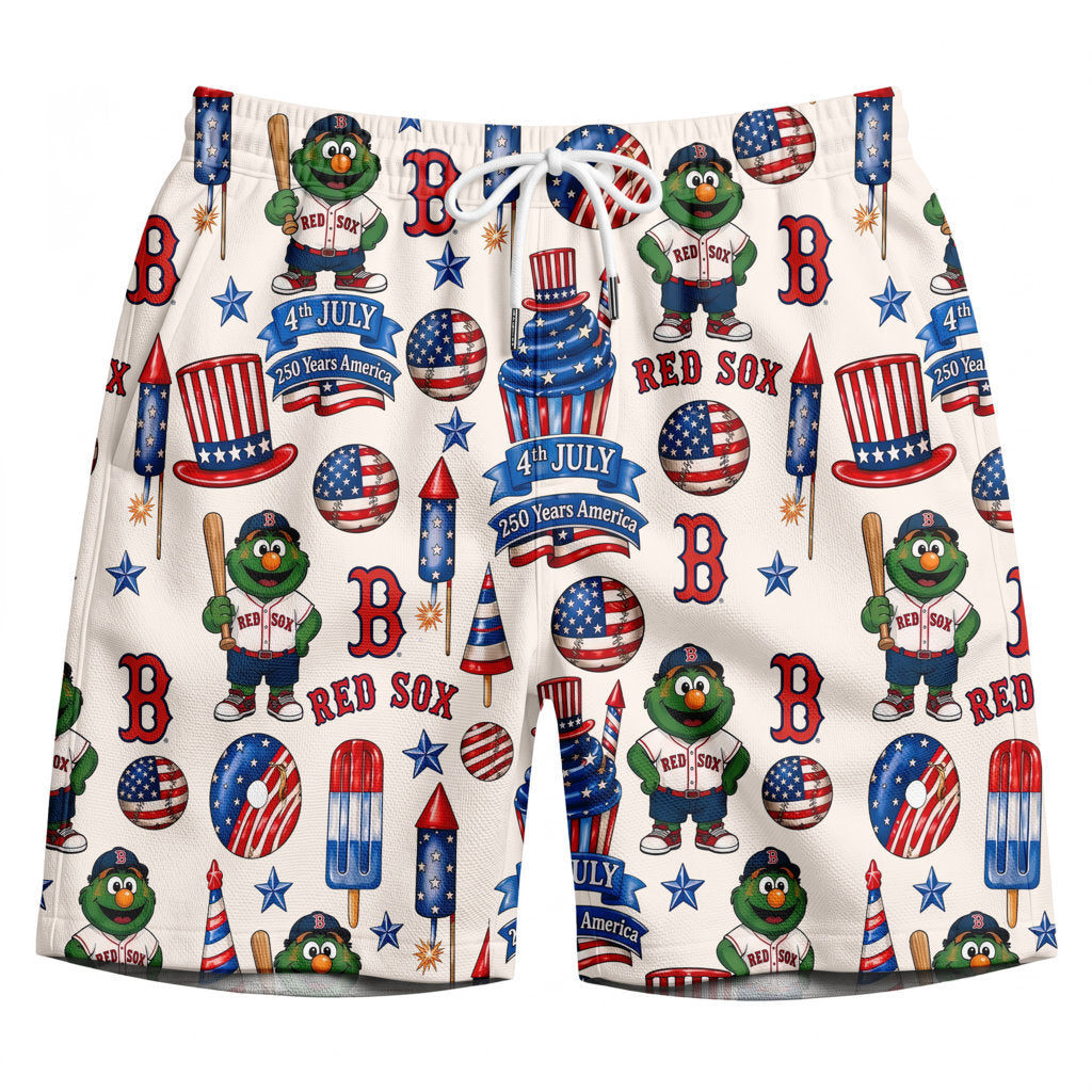 DT Baseball Team 4th July 250 Years Anniversary America Premium Unisex Hawaiian Shirt For Men and Women