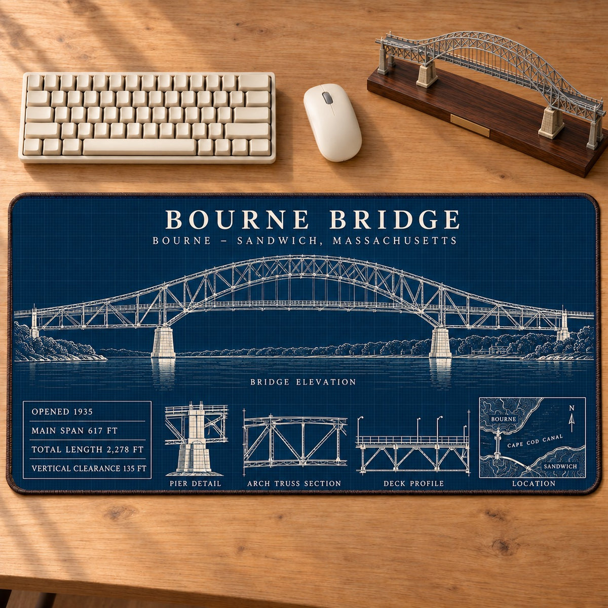 Mouse Pad design