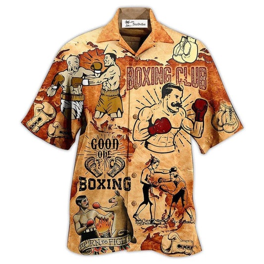 Hawaiian Shirt / Adults / S Boxing Love It So Much - Hawaiian Shirt 