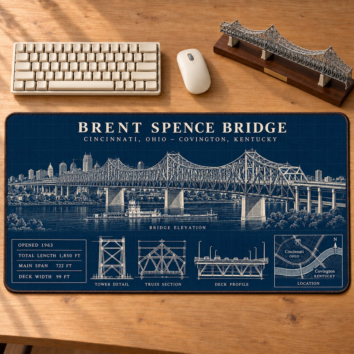 Mouse Pad design