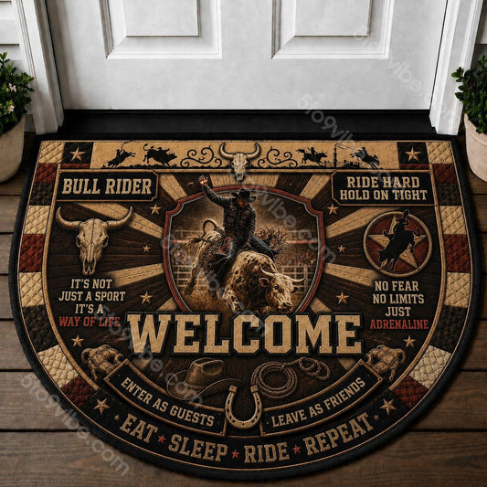 Alfombra personalizada de bienvenida premium de equipo de la MLB – Felpudo de béisbol personalizado