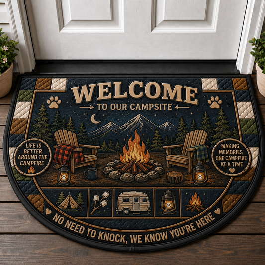 Alfombra personalizada de bienvenida premium de equipo de la MLB – Felpudo de béisbol personalizado