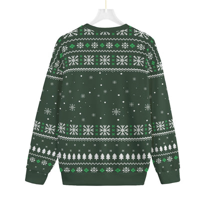 Capybara Women's Oversized Ugly Christmas Sweater