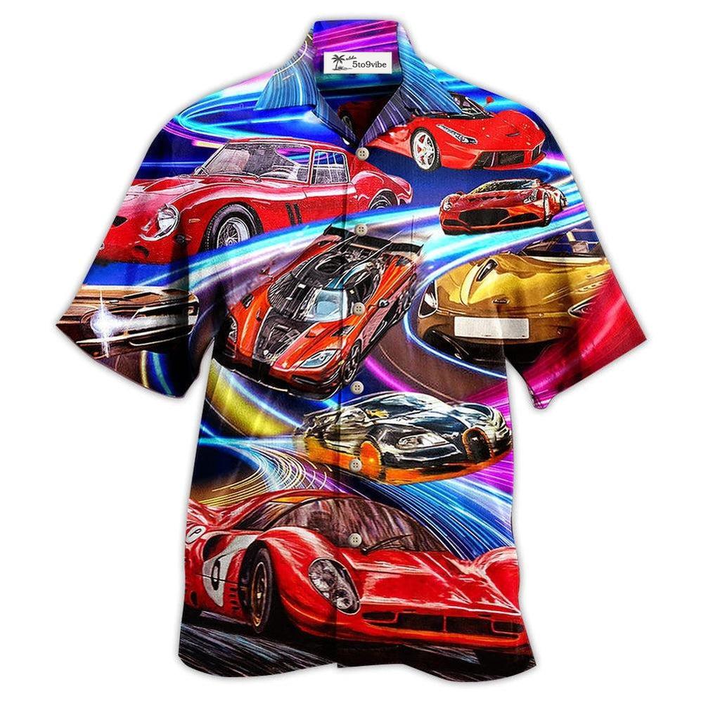 Hawaiian Shirt / Adults / S Car It's Not Just A Car It's Someone Else's Dream - Hawaiian Shirt 