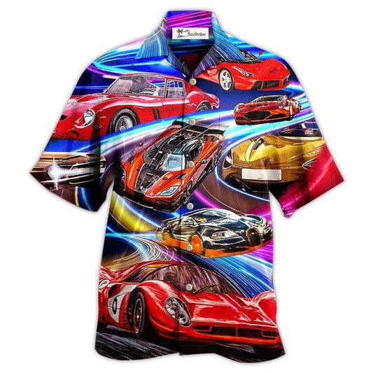 Hawaiian Shirt / Adults / S Car It's Not Just A Car It's Someone Else's Dream - Hawaiian Shirt 