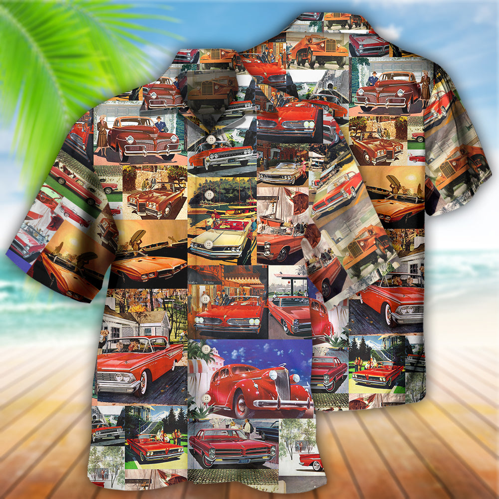 Car In My Life Amazing Style - Hawaiian Shirt 