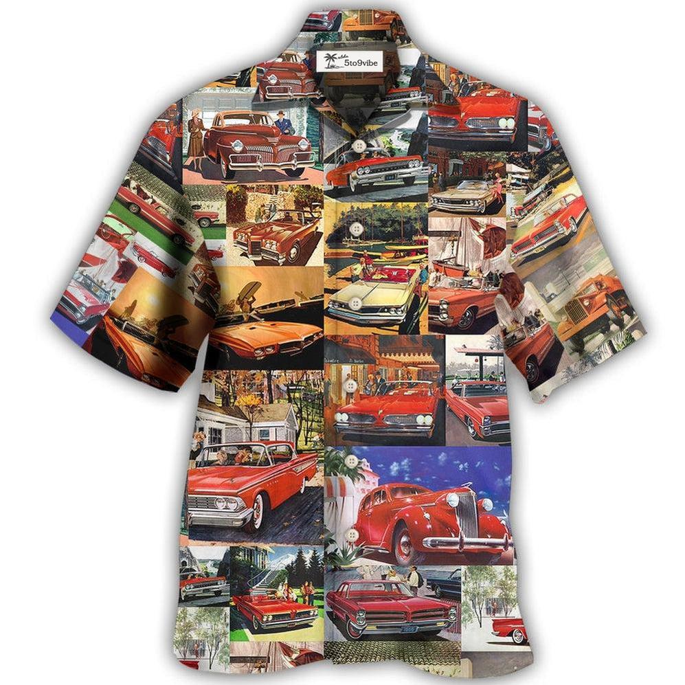 Hawaiian Shirt / Adults / S Car In My Life Amazing Style - Hawaiian Shirt 