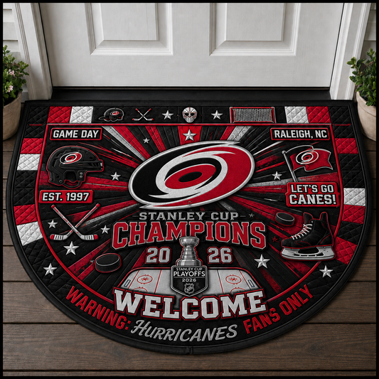 Alfombra personalizada de bienvenida premium de equipo de la MLB – Felpudo de béisbol personalizado