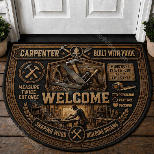 Alfombra personalizada de bienvenida premium de equipo de la MLB – Felpudo de béisbol personalizado