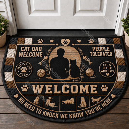 Alfombra personalizada de bienvenida premium de equipo de la MLB – Felpudo de béisbol personalizado