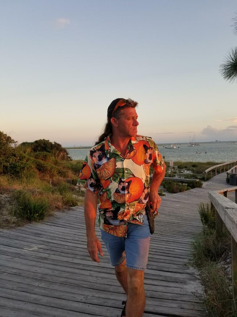 Cat Tropical Various Style Custom Photo - Hawaiian Shirt 