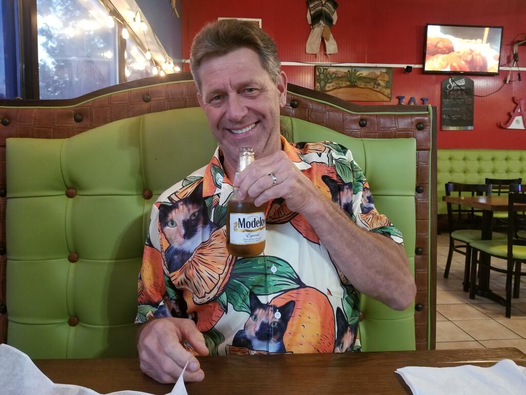 Cat Tropical Various Style Custom Photo - Hawaiian Shirt 