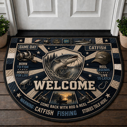 Alfombra personalizada de bienvenida premium de equipo de la MLB – Felpudo de béisbol personalizado