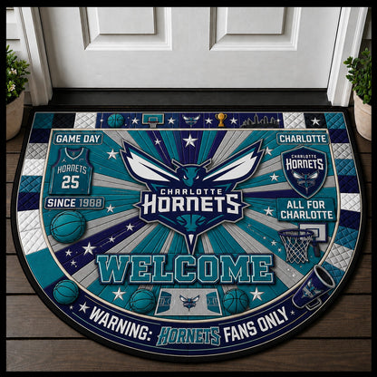 BB All Teams Custom Premium Welcome Mat – Personalized  Doormat