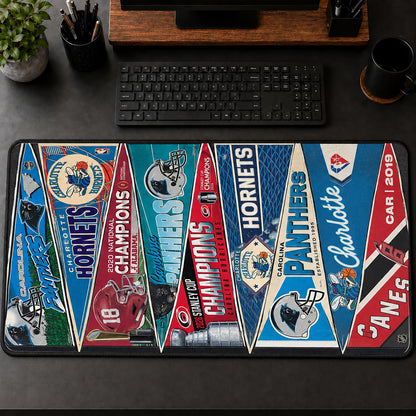 All Sport Teams City Vintage Anniversary For Fans Desk Mat Mouse Pad Trending - 5to9vibe