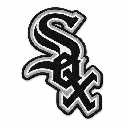 All Baseball Teams Logo Baseball Fan Custom Quilted Print Premium Welcome Mat Washable Black Border – Personalized Baseball Doormat