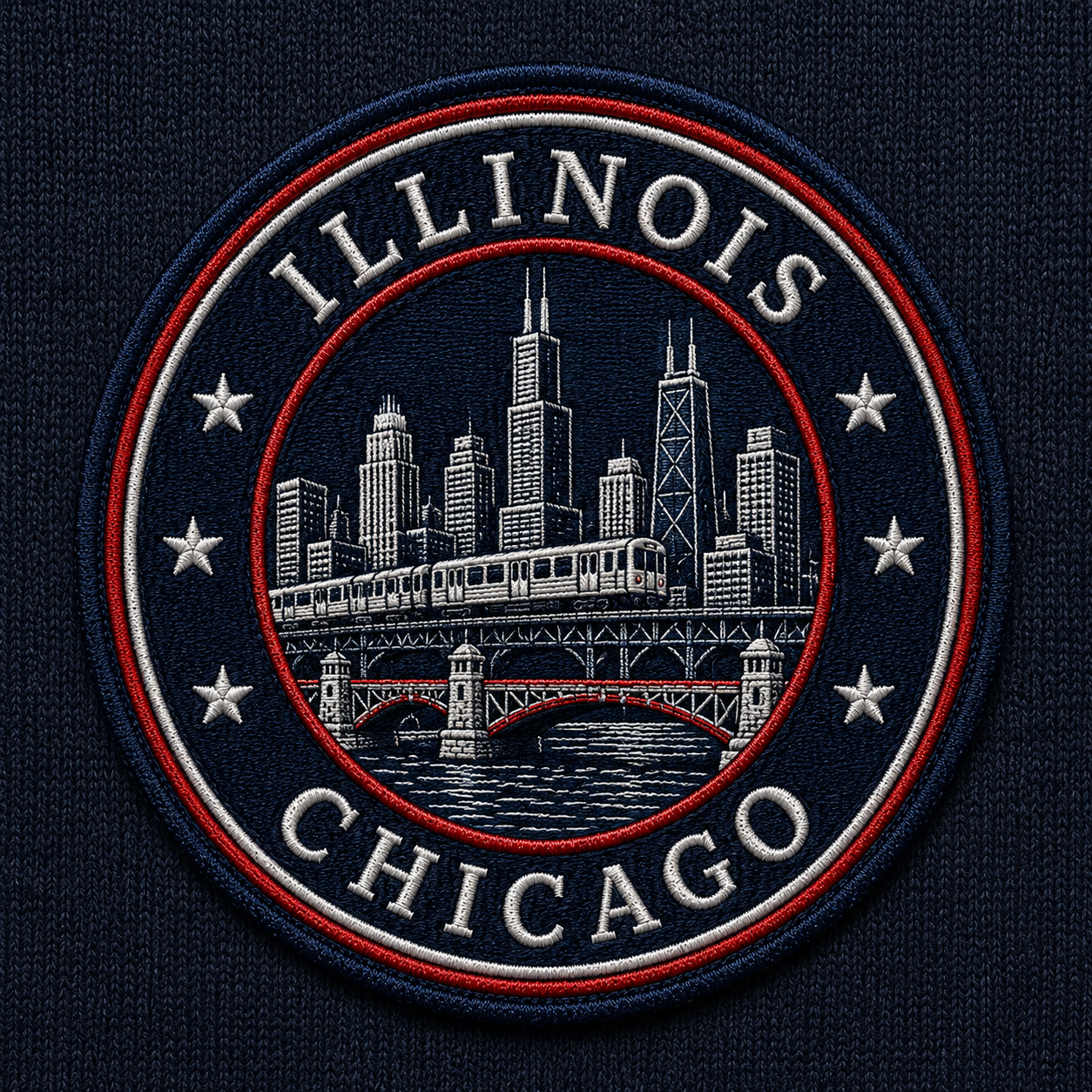 All Baseball Teams Embroidered Logo and City Premium Quarter Zip Sweatshirt, Inspired Quarter Zip Sweater, Unisex Baseball Sweatshirt