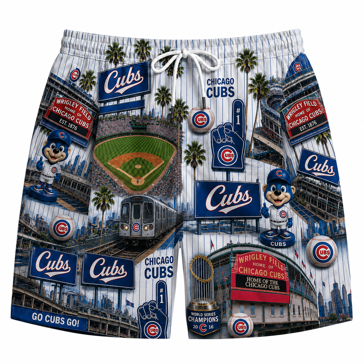 All Baseball Teams Iconic Moments Aloha Shirt for Baseball Fans Button-Up Unisex Hawaiian Shirt For Men and Women