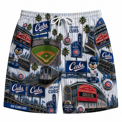 All Baseball Teams Iconic Moments Aloha Shirt for Baseball Fans Button-Up Unisex Hawaiian Shirt For Men and Women