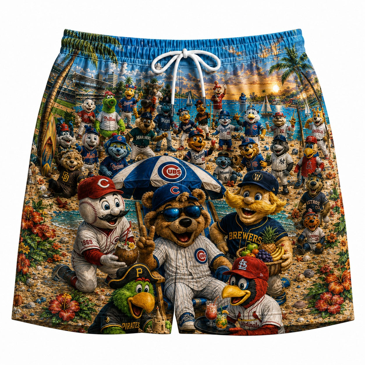 Alfombra personalizada de bienvenida premium de equipo de la MLB – Felpudo de béisbol personalizado