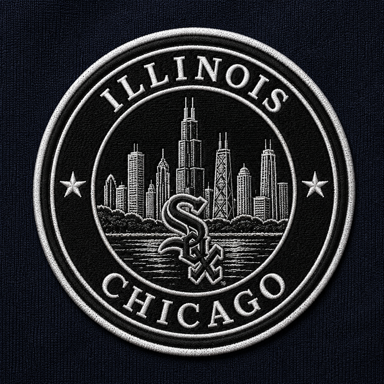 All Baseball Teams Embroidered Logo and City Premium Quarter Zip Sweatshirt, Inspired Quarter Zip Sweater, Unisex Baseball Sweatshirt