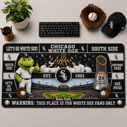 All Baseball Teams Anniversary For Fans Desk Mat  Baseball  Desk Mat Mouse Pad Plus Size - 5to9vibe