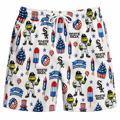 HA Baseball Team 4th July 250 Years Anniversary America Premium Unisex Hawaiian Shirt For Men and Women