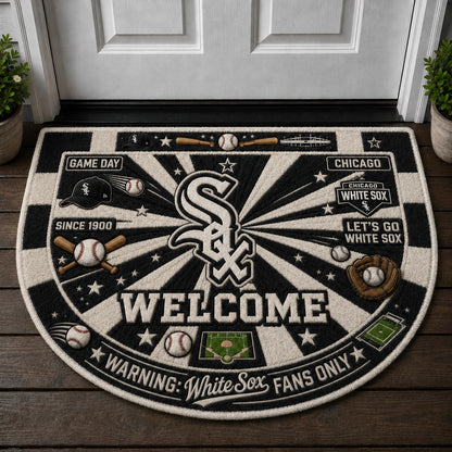 Football All Teams Custom Premium Welcome Mat – Personalized Doormat