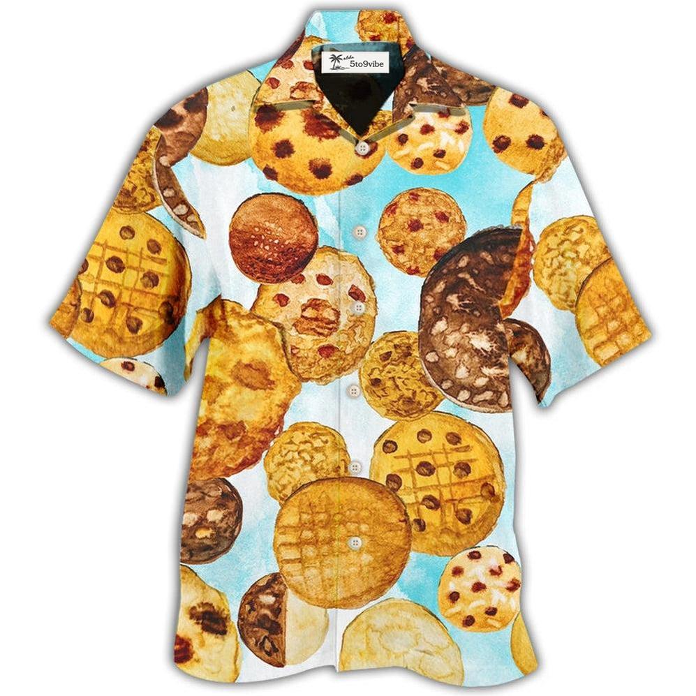 Hawaiian Shirt / Adults / S Chocolate Chip Cookie So Good - Hawaiian Shirt 
