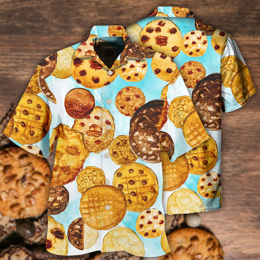 Chocolate Chip Cookie So Good - Hawaiian Shirt 
