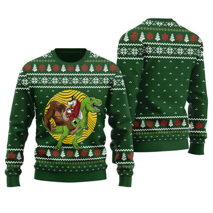 Christmas Squad Womens Ugly Christmas Sweater