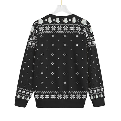 Christmas Tree Cake Men Big And Tall Christmas Sweater