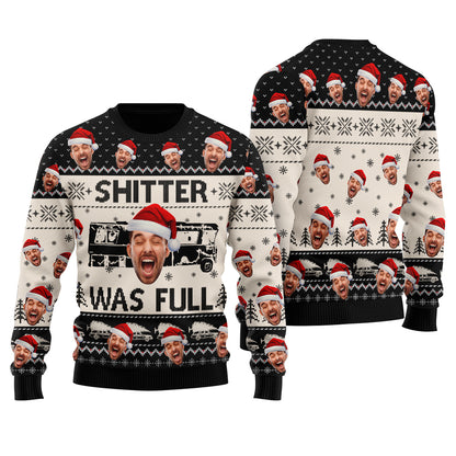 Christmas Vacation Custom Ugly Christmas Sweater