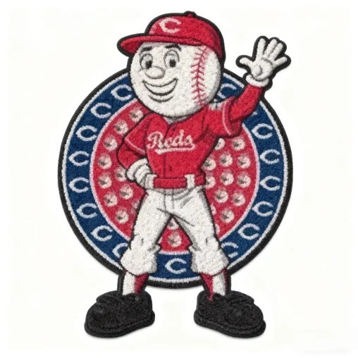 Alfombra personalizada de bienvenida premium de equipo de la MLB – Felpudo de béisbol personalizado