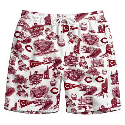 Beach Shorts