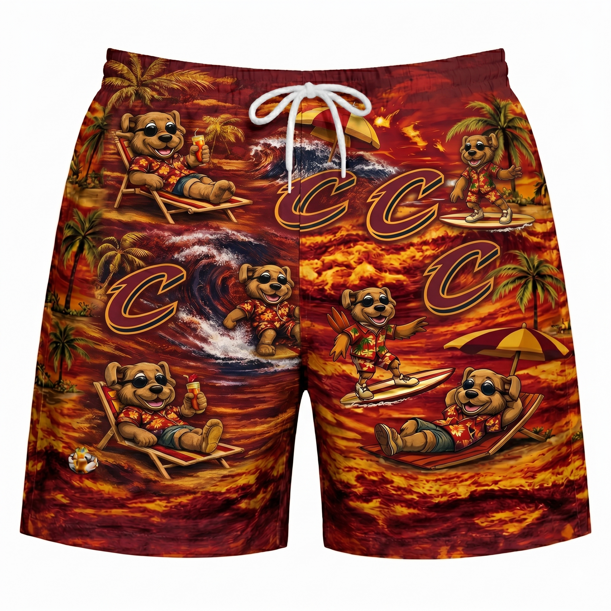 Beach Shorts