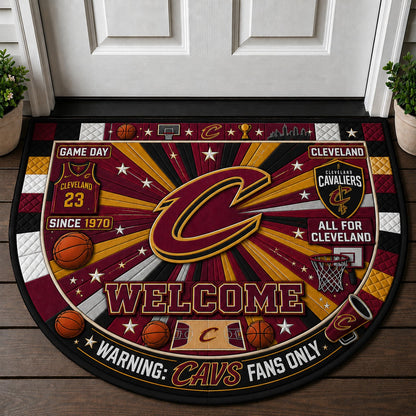BB All Teams Custom Premium Welcome Mat – Personalized  Doormat