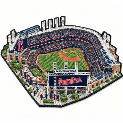 All Baseball Teams Stadium Baseball Fan Custom Quilted Print Premium Welcome Mat Washable Black Border – Personalized Baseball Doormat