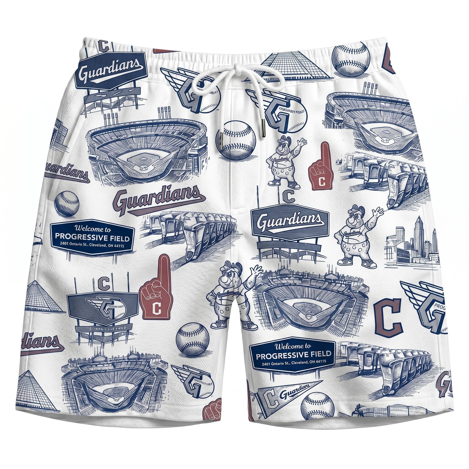 Beach Shorts