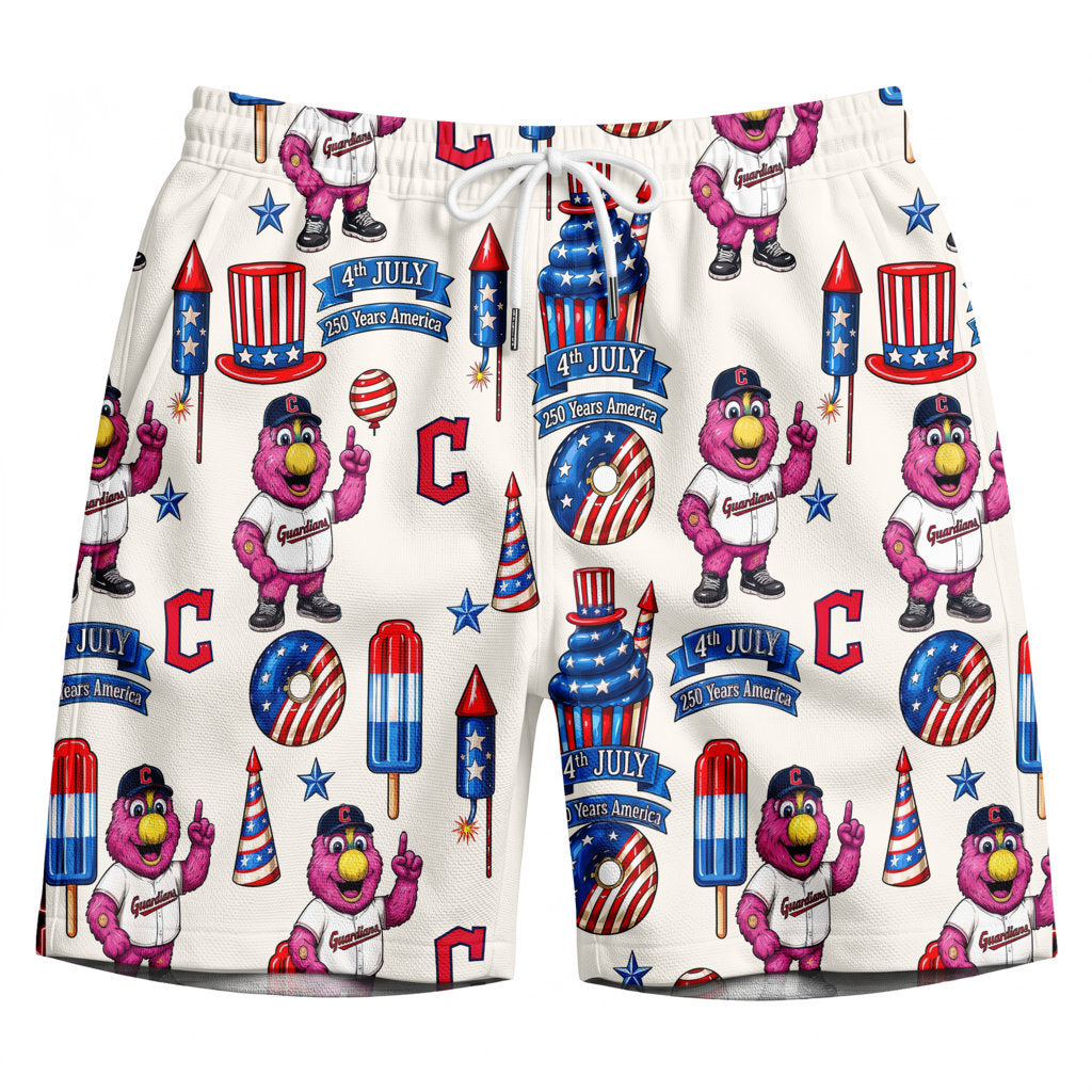 NYM Baseball Team 4th July 250 Years Anniversary America Premium Unisex Hawaiian Shirt For Men and Women