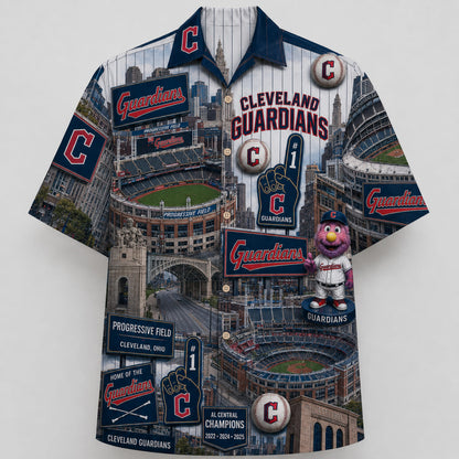 All Baseball Teams Iconic 2 Moments Aloha Shirt for Baseball Fans Button-Up Unisex Hawaiian Shirt For Men and Women