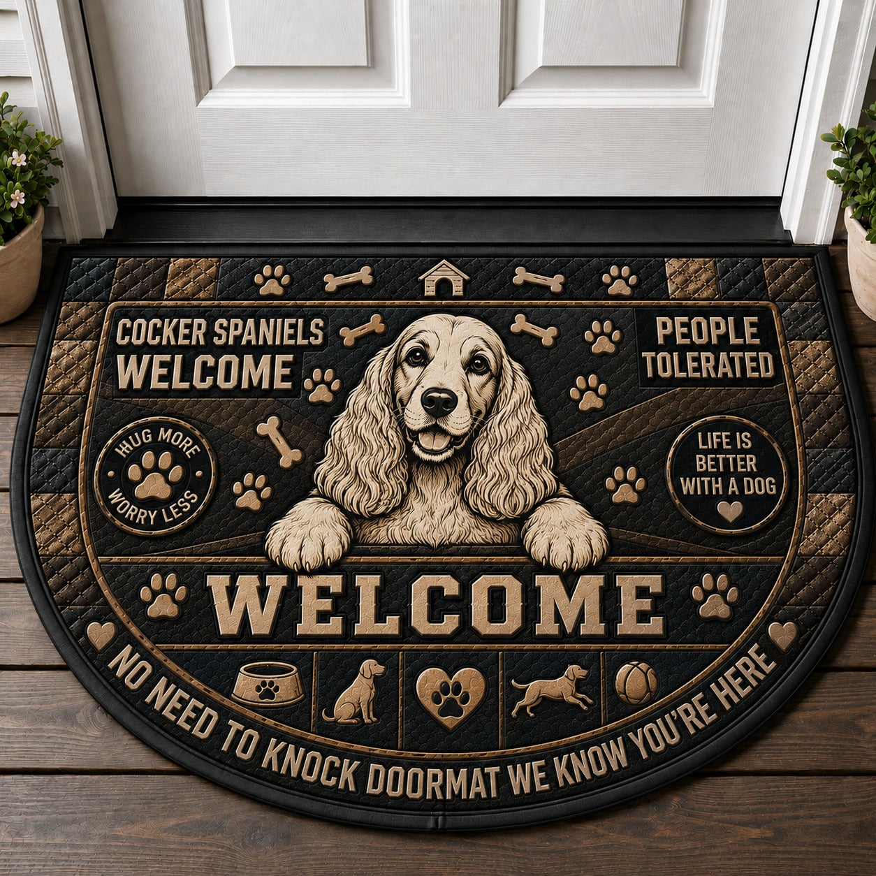 Alfombra personalizada de bienvenida premium de equipo de la MLB – Felpudo de béisbol personalizado