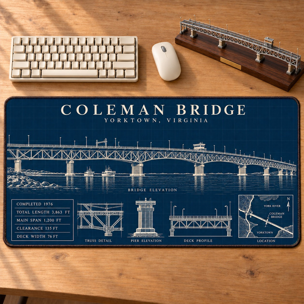 Mouse Pad design
