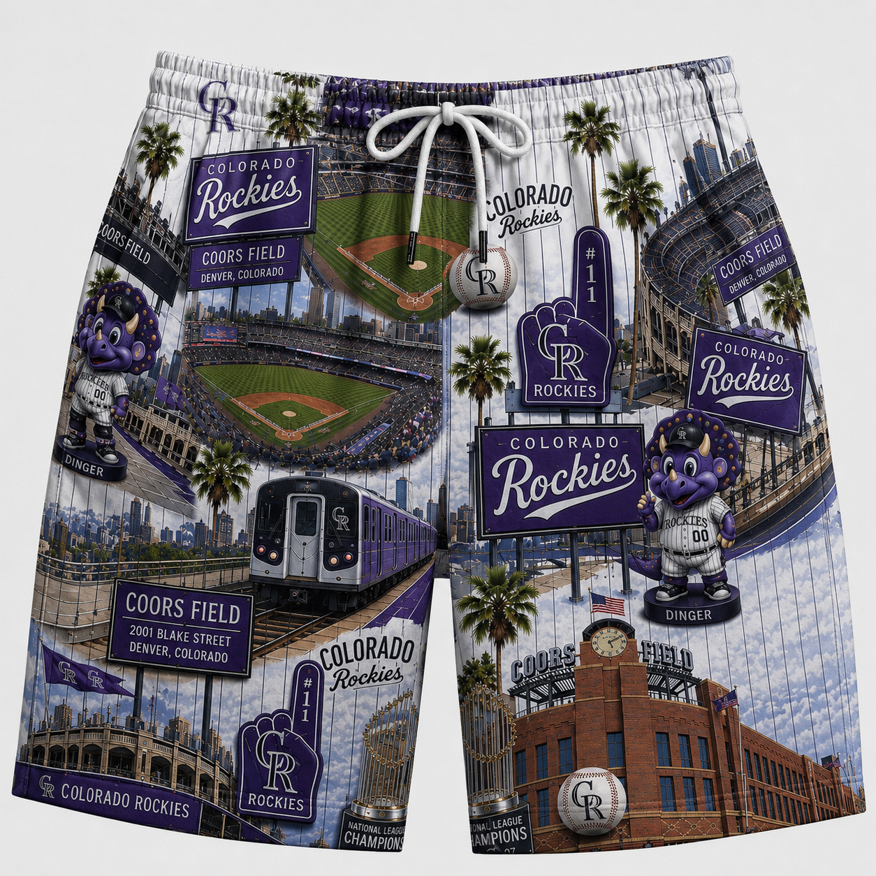 All Baseball Teams Iconic Moments Aloha Shirt for Baseball Fans Button-Up Unisex Hawaiian Shirt For Men and Women