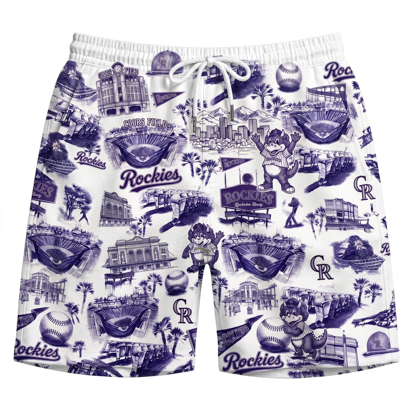 Beach Shorts