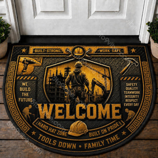 Alfombra personalizada de bienvenida premium de equipo de la MLB – Felpudo de béisbol personalizado