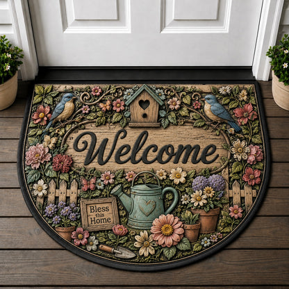 Alfombra personalizada de bienvenida premium de equipo de la MLB – Felpudo de béisbol personalizado